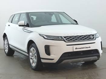 2021 (21) Land Rover Range Rover Evoque 2.0 D165 S 5dr Auto