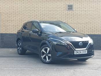 2024 (24) Nissan Qashqai 1.3 DiG-T MH 158 N-Connecta 5dr Xtronic