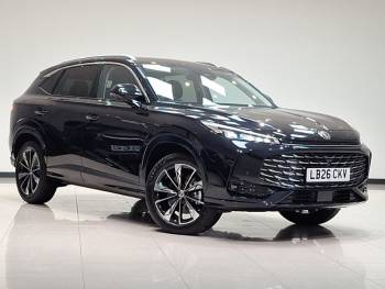 2026 (26) MG Hs 1.5 T-GDI Hybrid+ Trophy 5dr Auto