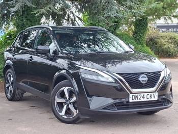 2024 (24) Nissan Qashqai 1.3 DiG-T MH 158 N-Connecta 5dr Xtronic