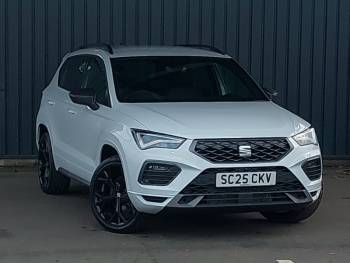 2025 (25) Seat Ateca 1.5 TSI EVO FR Black Edition 5dr
