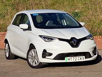 2022 (72) Renault ZOE 80kW SE R110 50kWh Rapid Charge 5dr Auto