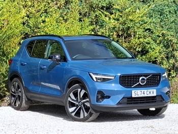 2024 (74) Volvo Xc40 2.0 B4P Ultra Dark 5dr Auto