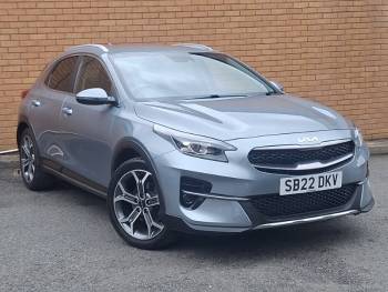 2022 (22) Kia Xceed 1.0T GDi ISG Connect 5dr
