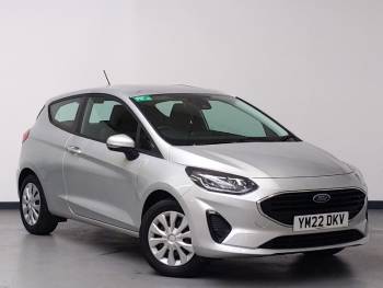 2022 (22) Ford Fiesta 1.0 EcoBoost Trend 3dr