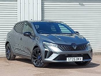 2025 Renault Clio 1.6 E-TECH full hybrid 145 Esprit Alpine 5dr Auto