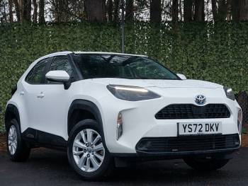 2022 (72) Toyota Yaris Cross 1.5 Hybrid Icon 5dr CVT