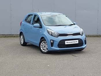 2019 (19) Kia Picanto 1.0 2 5dr