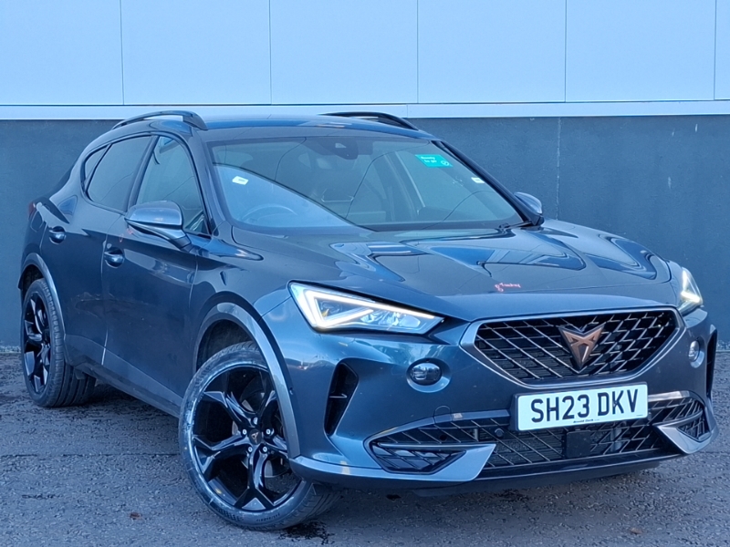 2023 Cupra Formentor