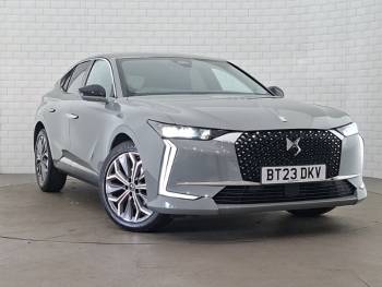 2023 (23) Ds Ds 4 1.2 PureTech Trocadero 5dr EAT8