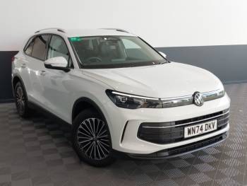 2024 (74) Volkswagen Tiguan 2.0 TDI Match 5dr DSG