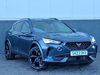 2023 (23) Cupra Formentor 1.4 eHybrid 204 V2 5dr DSG