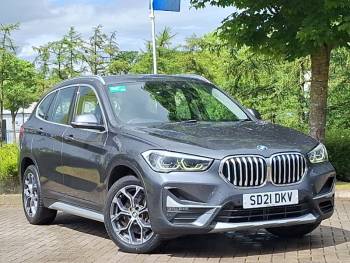 2021 (21) BMW X1 sDrive 20i [178] xLine 5dr Step Auto