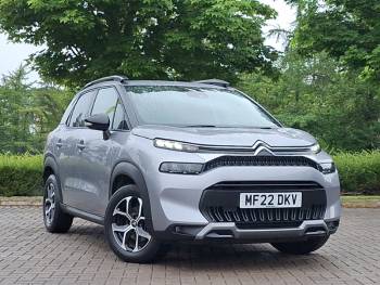 2022 (22) Citroen C3 Aircross 1.2 PureTech 110 Shine 5dr