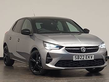 2022 (22) Vauxhall Corsa 1.2 Turbo SRi Edition 5dr Auto