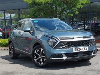 2024 (24) Kia Sportage 1.6T GDi ISG 3 5dr