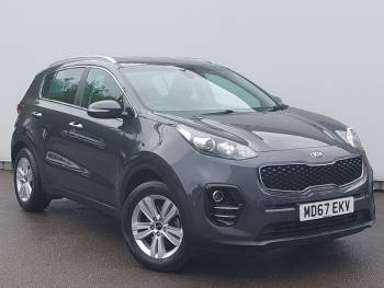 2018 (67/18) Kia Sportage 1.6 GDi ISG 2 5dr