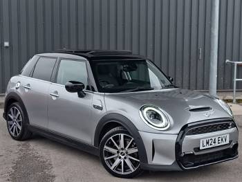 2024 (24) MINI Cooper S 2.0 Cooper S Classic Premium Plus 5dr Auto
