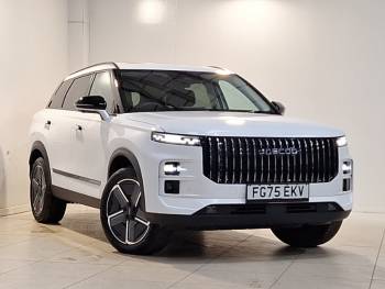 2025 (75) Jaecoo 7 1.5T SHS Luxury 5dr Auto