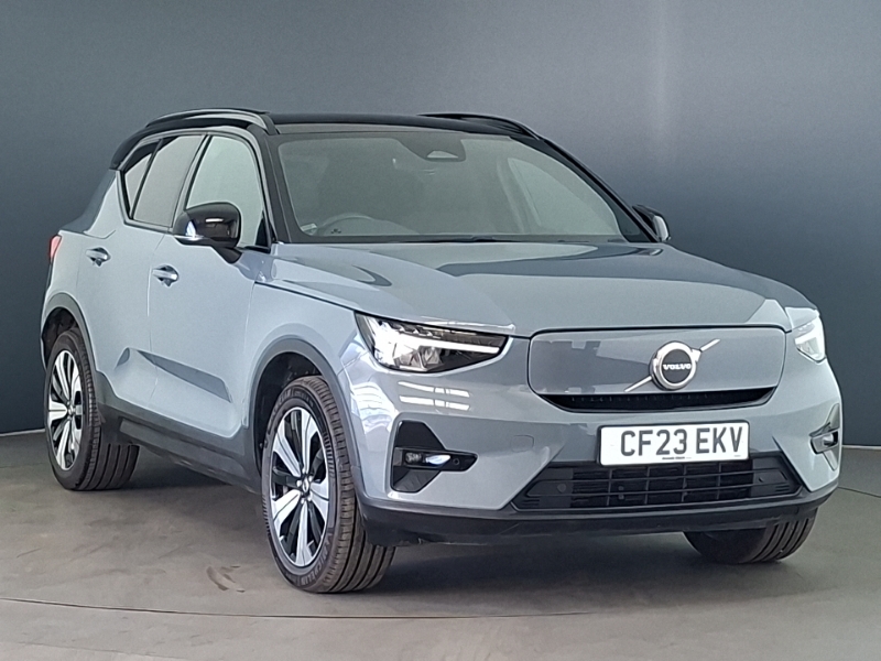 2023 Volvo XC40