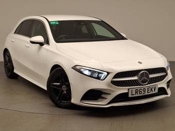 2019 (69) Mercedes-Benz A Class A200 AMG Line 5dr