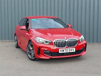 2021 (70) BMW 1 Series 116d M Sport 5dr
