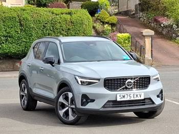 2025 (75) Volvo Xc40 2.0 B3P Plus Pro Dark 5dr Auto