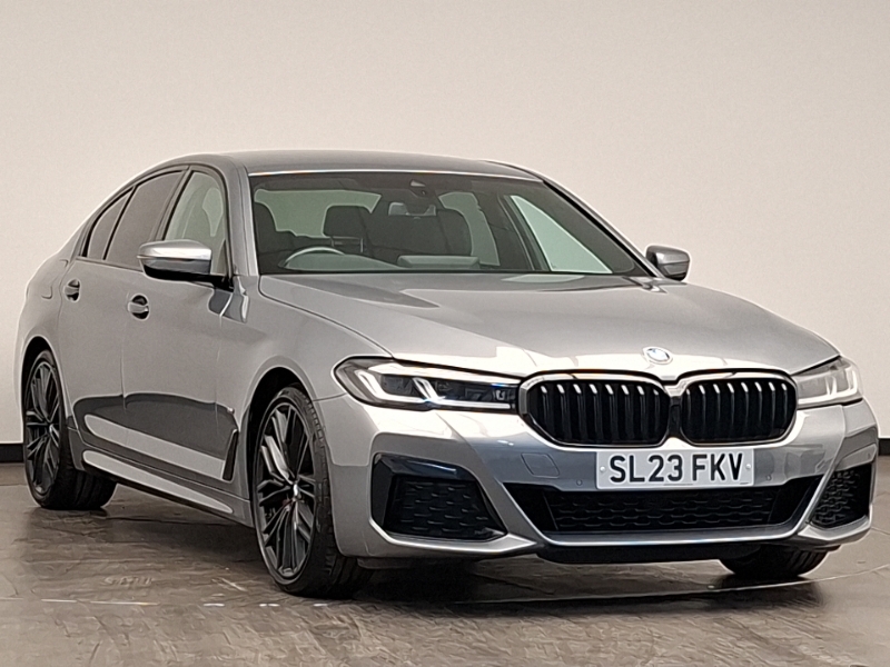 2023 BMW 5 Series