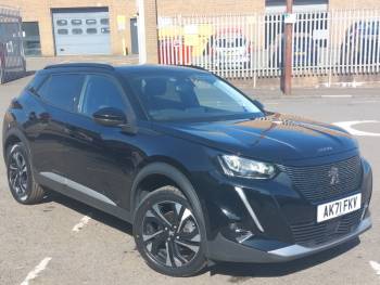 2021 (71) Peugeot 2008 1.5 BlueHDi 110 Allure Premium 5dr