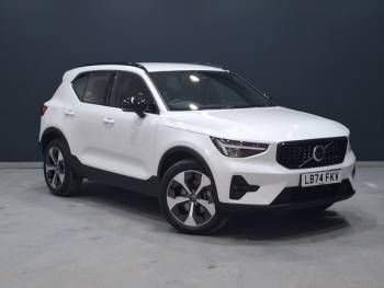 2024 (74) Volvo Xc40 2.0 B4P Plus Dark 5dr Auto