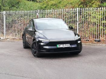 2025 (75) Tesla Model Y RWD 5dr Auto