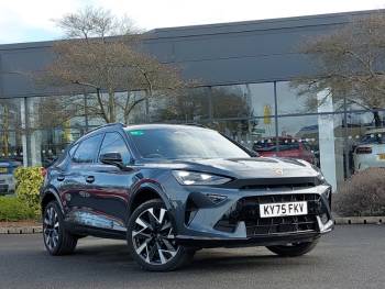 2025 (75) Cupra Formentor 1.5 eTSI 150 V2 5dr DSG