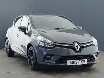 2019 (19) Renault Clio 0.9 TCE 75 Iconic 5dr