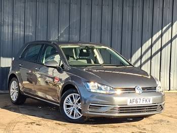 2017 (67) Volkswagen Golf 1.4 TSI SE [Nav] 5dr