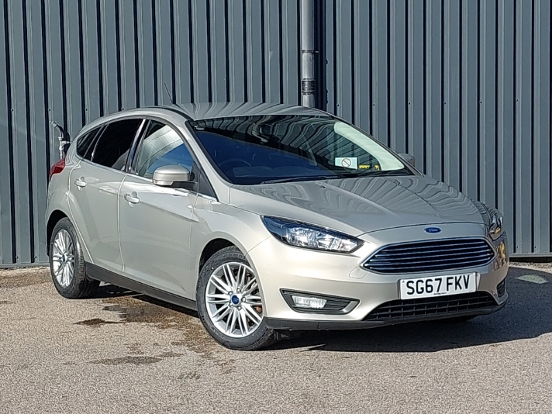 2017 Ford Focus
