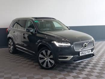 2022 (22) Volvo Xc90 2.0 T8 [455] RC PHEV Inscription Pro 5dr AWD Auto