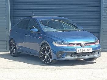 2024 (24) Volkswagen Polo 2.0 TSI GTI 5dr DSG
