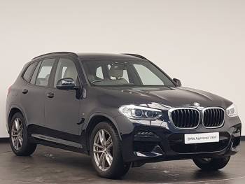 2020 (20) BMW X3 xDrive20i M Sport 5dr Step Auto