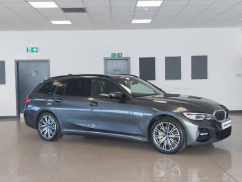 2022 (22) BMW 3 Series 330e M Sport 5dr Step Auto