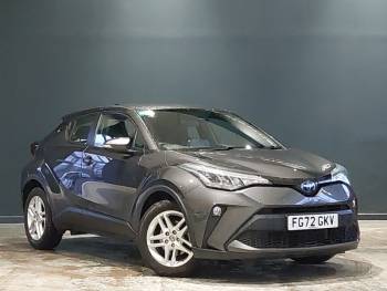 2022 (72) Toyota C-hr 1.8 Hybrid Icon 5dr CVT