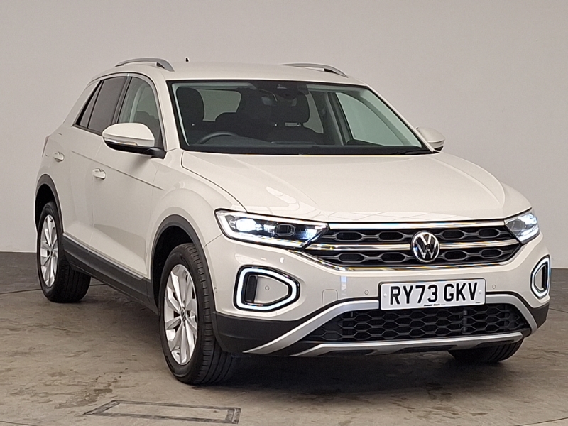 2024 Volkswagen T-Roc