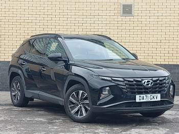 2021 (70/21) Hyundai Tucson 1.6 TGDi SE Connect 5dr 2WD