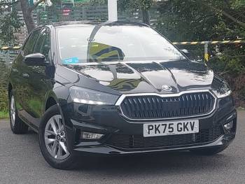 2025 (75) Skoda Fabia 1.0 TSI 116 SE Edition 5dr DSG