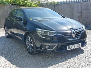 2017 (67) Renault Megane 1.2 TCE Dynamique S Nav 5dr