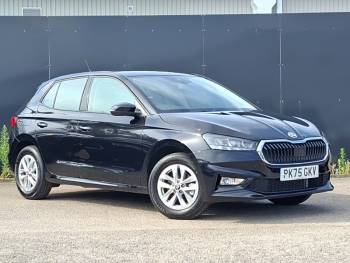 2025 (75) Skoda Fabia 1.0 TSI 116 SE Edition 5dr DSG