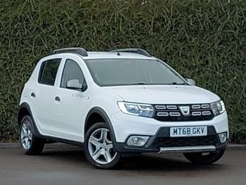 2018 (68) Dacia Sandero Stepway 0.9 TCe Essential 5dr