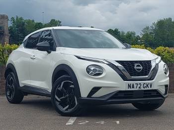 2022 (72) Nissan Juke 1.0 DiG-T 114 N-Connecta 5dr