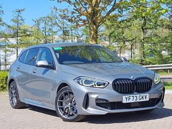 2023 (73) BMW 1 Series 118i [136] M Sport 5dr Step Auto [LCP]