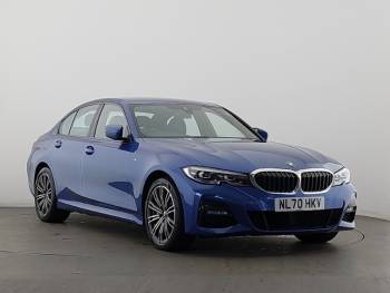 2020 (70) BMW 3 Series 330e M Sport 4dr Auto