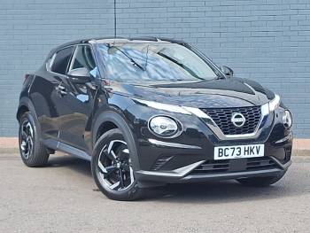 2024 (73) Nissan Juke 1.0 DiG-T 114 N-Connecta 5dr
